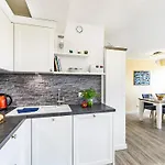 Prora - Penthouse Mit Meerblick - Meerglueck Dachterrasse