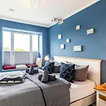 Prora - Penthouse Mit Meerblick - Meerglueck Dachterrasse *