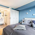 Prora - Penthouse Mit Meerblick - Meerglueck Dachterrasse