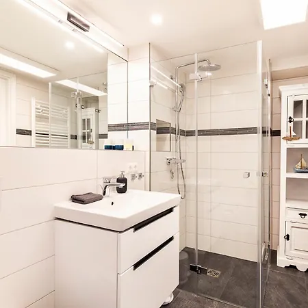 Apartment Meerglück Penthouse Binz