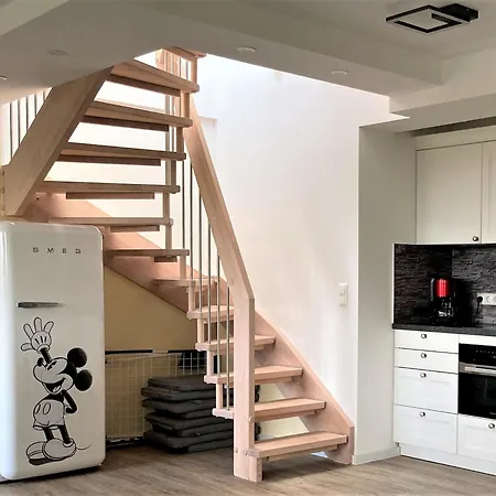 Meerglück Penthouse Binz