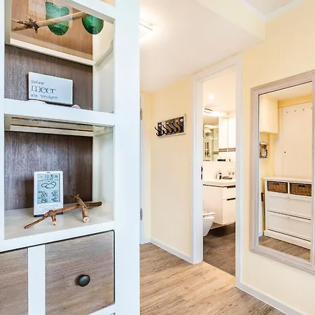 Appartement Meerglueck Penthouse *