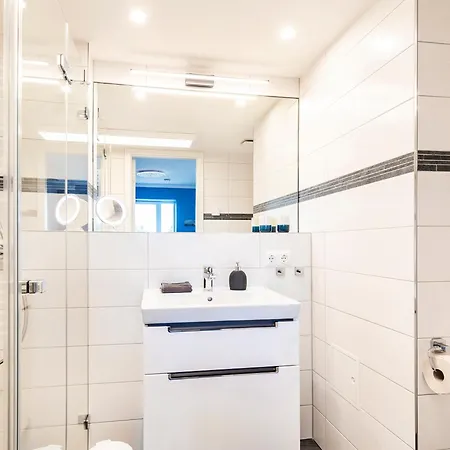 Meerglueck Penthouse * Binz