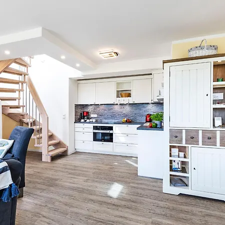 Appartement Meerglueck Penthouse