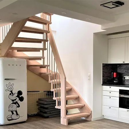 Appartement Meerglueck Penthouse