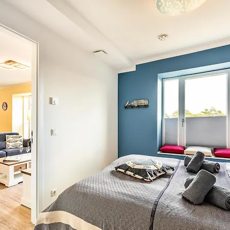 Meerglueck Penthouse *