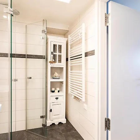 Apartamento Prora - Penthouse Ferienwohnung Mit Privater Dachterrasse Und Meerblick - Meerglueck Penthouse *